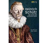 Heinrich Schutz – Joerg Koebel, Bjarke Moe – DVD – US Import – ARTHAUS