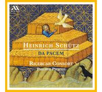 Heinrich Schütz: Da Pacem