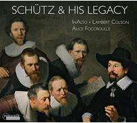 Heinrich Schuetz & His Le - Various Composers