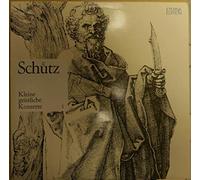 Heinrich Schütz - Kleine Geistliche Konzerte 1 [Vinyl LP]