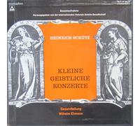 Heinrich Schütz - Kleine Geistliche Konzerte - Gesamtaufnahme (Complete Recording)