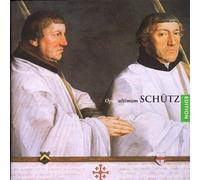 Heinrich Schütz - Schütz: Opus ultimum (Der Schwanengesang) /Hilliard Ensemble · Knabenchor Hannover · London Baroque · Hennig