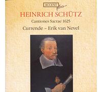 Heinrich Schutz - Cantiones Sacrae 1625 [Van-Nevel]