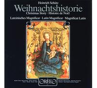 Heinrich Schutz - Christmas Story (Munchener Mottetenchor)