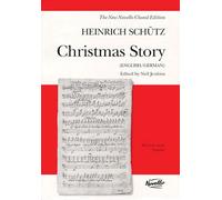 Heinrich Schutz Christmas Story (New Novello Choral Edition)
