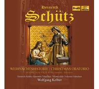 Heinrich Schutz - Heinrich Schutz: Christmas Oratorio