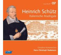 Hans-Christoph Rademan Dresd - Heinrich Schutz Italiensche Ma