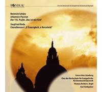 Heinrich Schutz : Heinrich Schutz: Johannes-Passion/... CD (2010) NEW