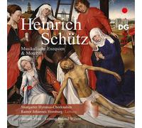 Schutz - Stuttgarter Hymnus-Chorknaben/Musica Fiata