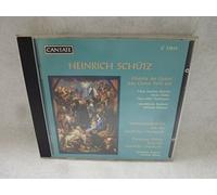 Heinrich Schutz: Historia Der Geburt Jesu Christi, Swv435/...