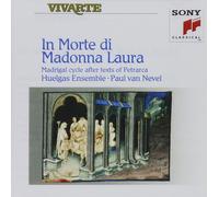 Paul Van Nevel – In Morte Di Madonna Laura – CD – Sony