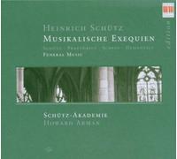 Heinrich Schutz - Musikalische Exequien