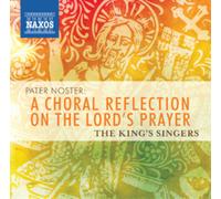 Heinrich Schutz Pater Noster: A Choral Reflection On the Lord's (CD) (US IMPORT)