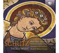 Dresdner Kreuzchor - Schutz: Sacred Music