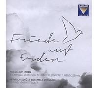 Heinrich-Schutze-Ensemble Vorn - FRIEDE AUF ERDEN
