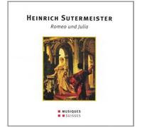 HEINRICH SUTERMEISTER Romeo Und Julia (CD) (US IMPORT)