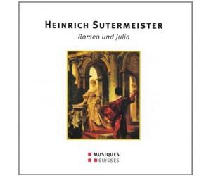 HEINRICH SUTERMEISTER Romeo Und Julia (CD) (US IMPORT)
