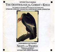 Heinrich: The Ornithological Combat of Kings / Gottschalk: Night in the Tropics