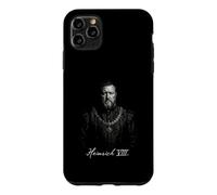 Heinrich VIII Tudor King Royal Portrait Style Case for iPhone 11 Pro Max