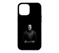 Heinrich VIII Tudor King Royal Portrait Style Case for iPhone 12 Pro Max