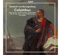 Heinrich Von Herzogenberg: Columbus