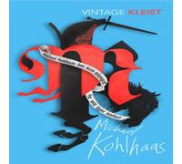 Heinrich von Kleist Michael Kohlhaas Paperback Book Heinrich von Kleist Multicolor