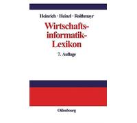 Lutz J Heinrich Armin Heinzl Friedric Wirtschaftsinforma (Hardback) (US IMPORT)