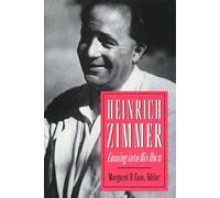 Heinrich Zimmer - Comming Into His Own: Coming into His Own (Princeton Legacy Library)