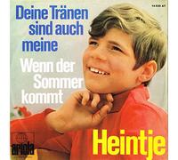 Heintje - Deine Tränen Sind Auch Meine / Wenn Der Sommer Kommt