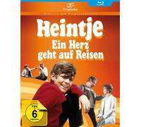 Heintje - Ein Herz geht auf Reisen (Filmjuwelen) (Blu-ray)