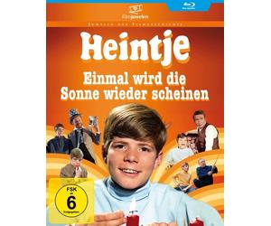 HEINTJE-EINMAL WIRD DIE SONNE WIEDER SCHEINEN (F - HEINRICH,HANS BLU-RAY NEW