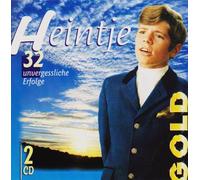 Heintje - Gold 32 Unvergessliche Er