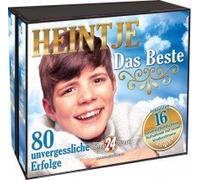 Heintje - Heintje - Das Beste - 80 unvergessliche Erfolge (4CD-Box)
