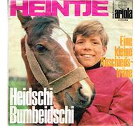 HEINTJE - Heintje - Heidschi Bumbeidschi - Ariola - 14 114 AU