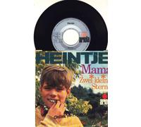 Heintje - Mama / Vinyl single [Vinyl-Single 7'']