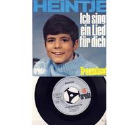 Heintje Simon - Ich Sing' Ein Lied Für Dich [Vinyl Single 7'']