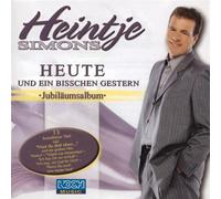 Heintje Simons - Heute Und Ein Bisschen Ge