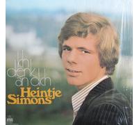 Heintje Simons - Ich denk' an dich / Vinyl record [Vinyl-LP]