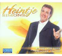 Heintje Simons - Wahre Liebe Oder Falscher Zaub