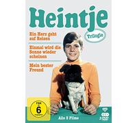 Heintje Trilogy - All 3 Films - Special Edition - 3 DVDs