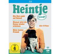 Heintje - Heintje-Trilogie: Alle 3 Filme / Special Edition