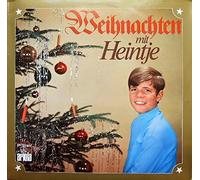 HEINTJE - Weihnachten mit Heintje / 78 199 IU