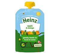 Heinz 6+ Months By Nature Apple & Mango 100g