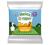 Heinz 7+ Months Banana Biscotti Snack 60g