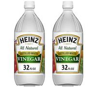Heinz All Natural Distilled White Vinegar, 946ml (Pack of 2)