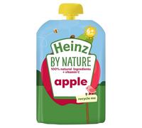 Heinz Baby Food Apple Fruit Pouch 100g