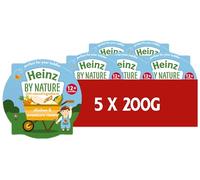 Heinz Chicken and Sweetcorn Risotto Tray, 12 months +, 5 X 230 g