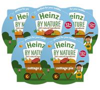 Heinz Baby Food Cottage Pie Tray 5x200g