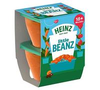 Heinz Baby Food Little Beanz 18+ Months 100g 2s