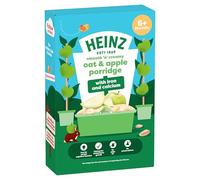 HEINZ Baby Food Oat and Apple Porridge 125g